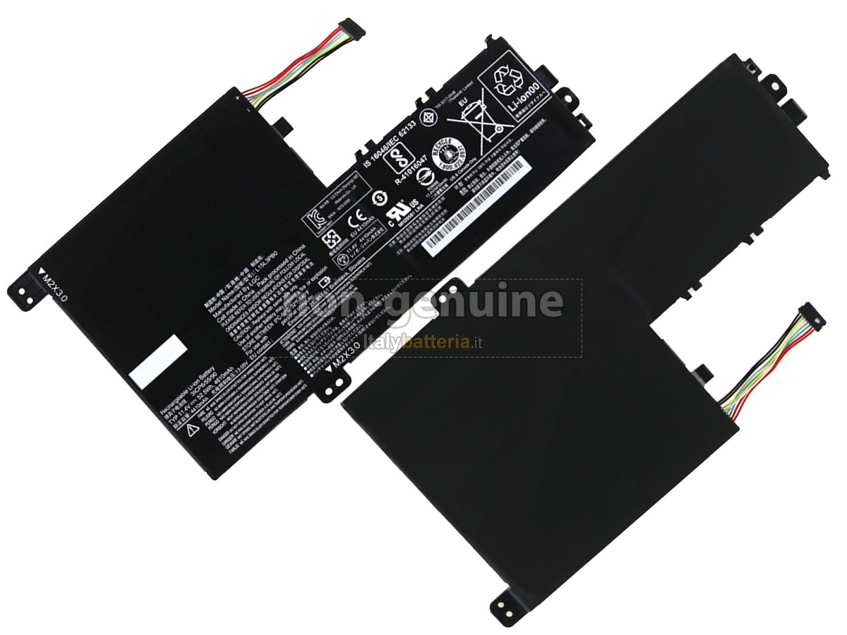 Batteria per Lenovo L15C2PB1