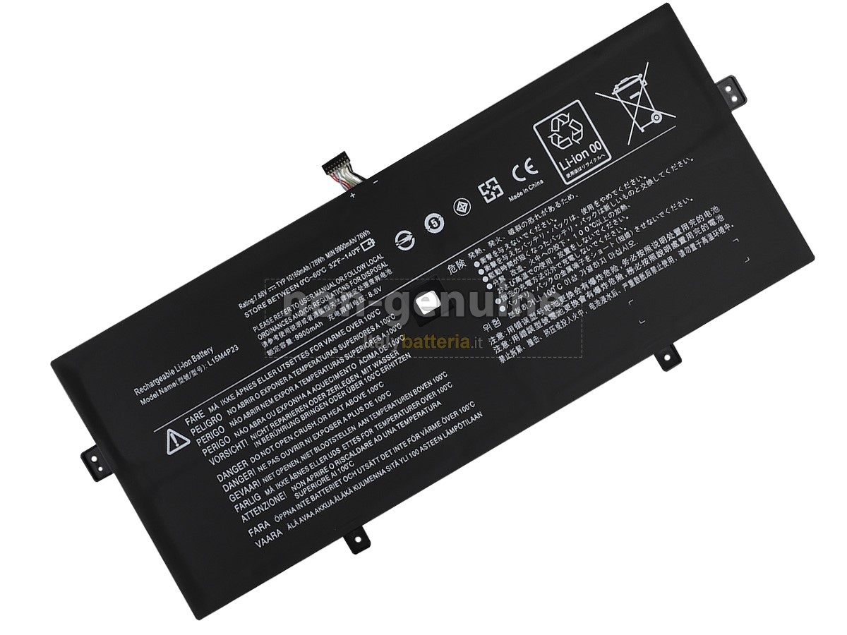 Batteria per portatile Lenovo YOGA 910-13IKB-80VF009BMZ