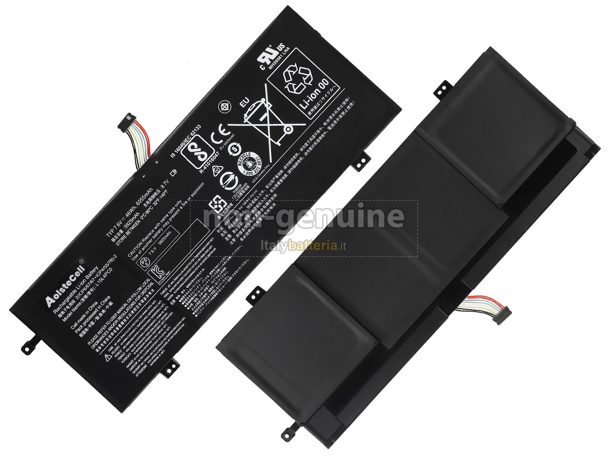 Batteria per portatile Lenovo L15S4PC0
