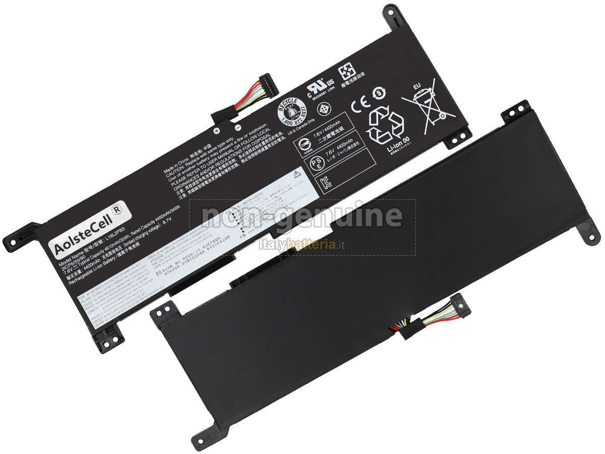 Batteria per Lenovo IdeaPad 330-15IKB-81DC015TRU