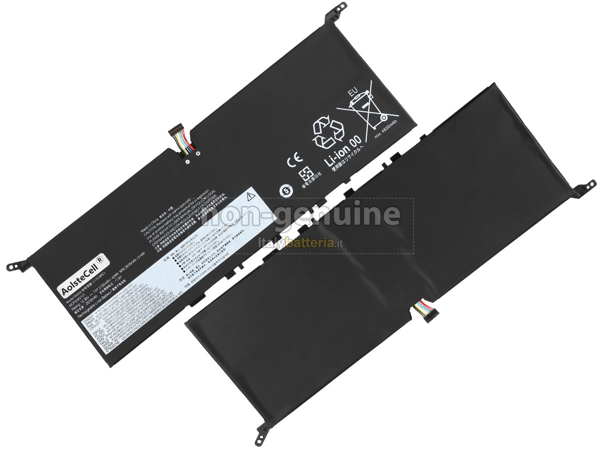 Batteria per Lenovo L17C4PE1