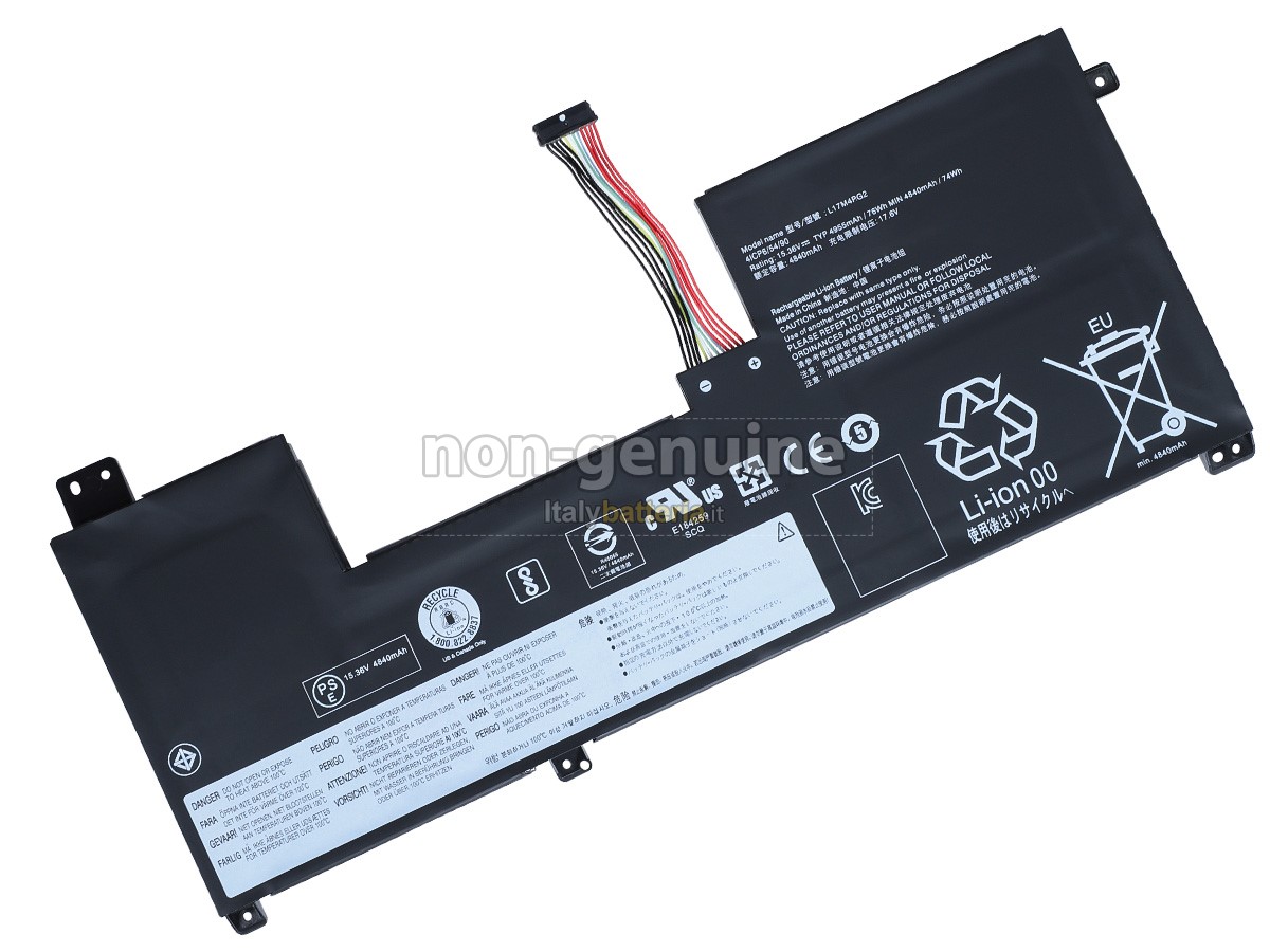 Batteria per portatile Lenovo LEGION Y740-17ICHG-81HH003PAD