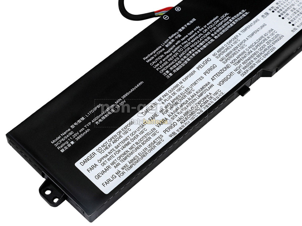 Batteria per portatile Lenovo IdeaPad 330-15ICH