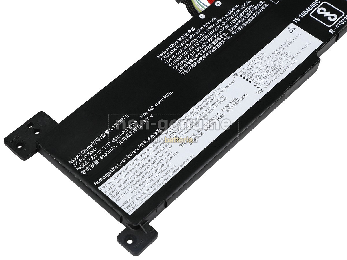 Batteria per portatile Lenovo SB10W67382