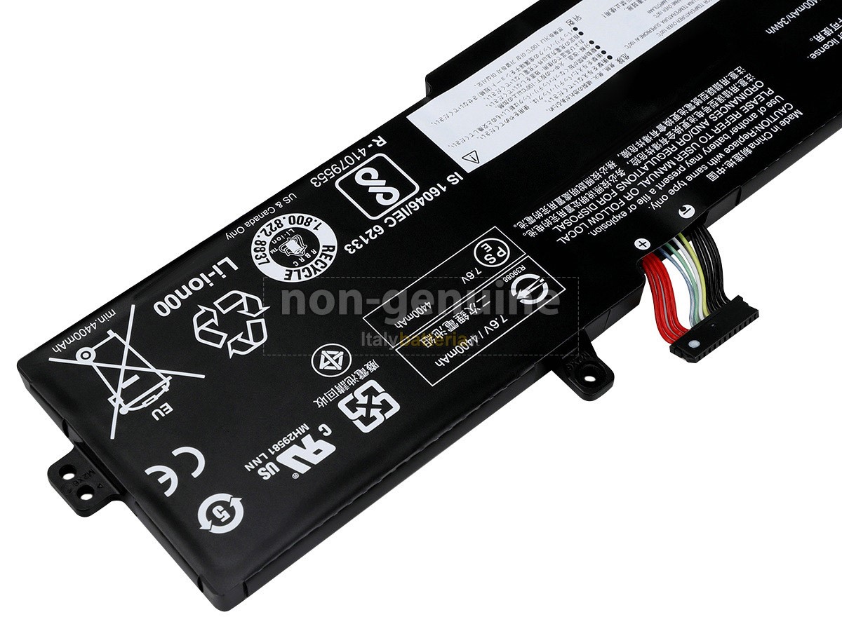 Batteria per portatile Lenovo SB10W67382