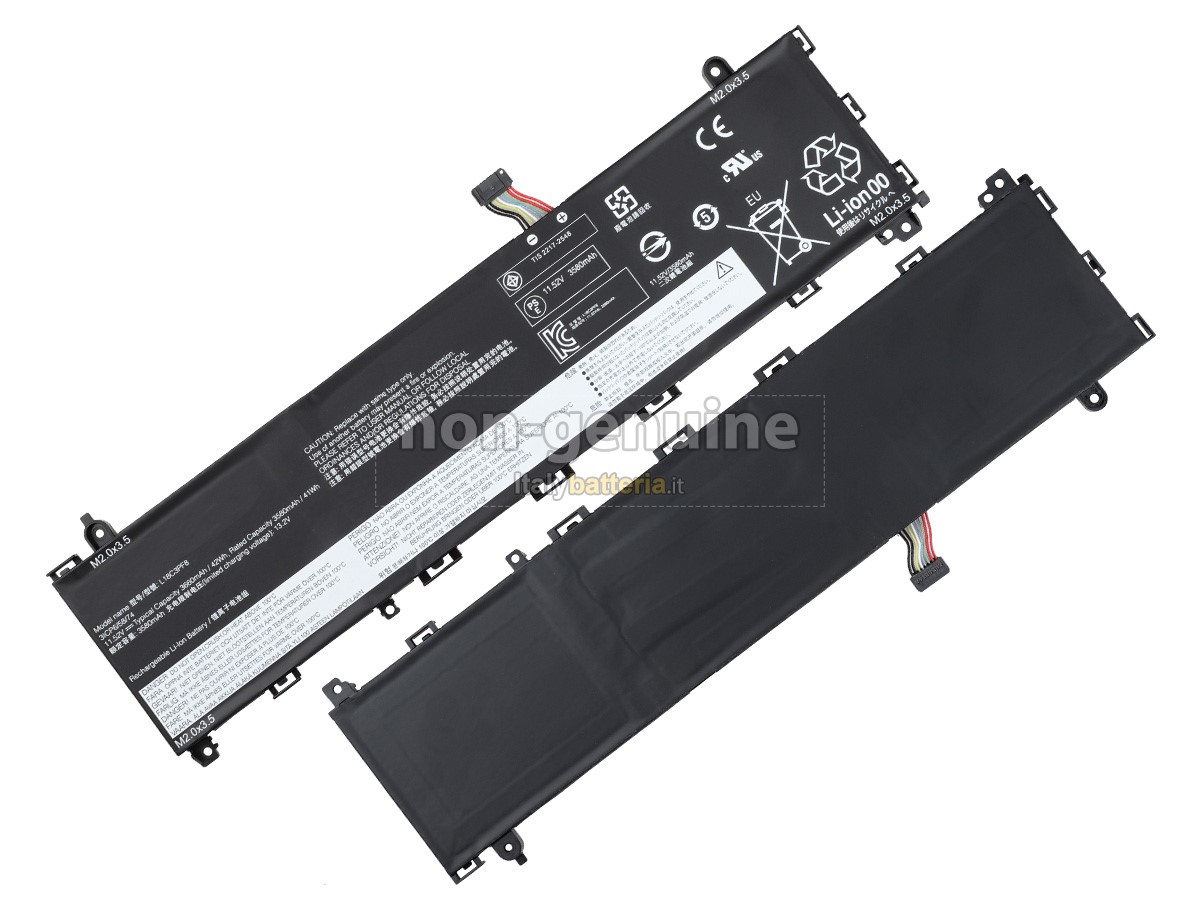 Batteria per portatile Lenovo L18M3PFB