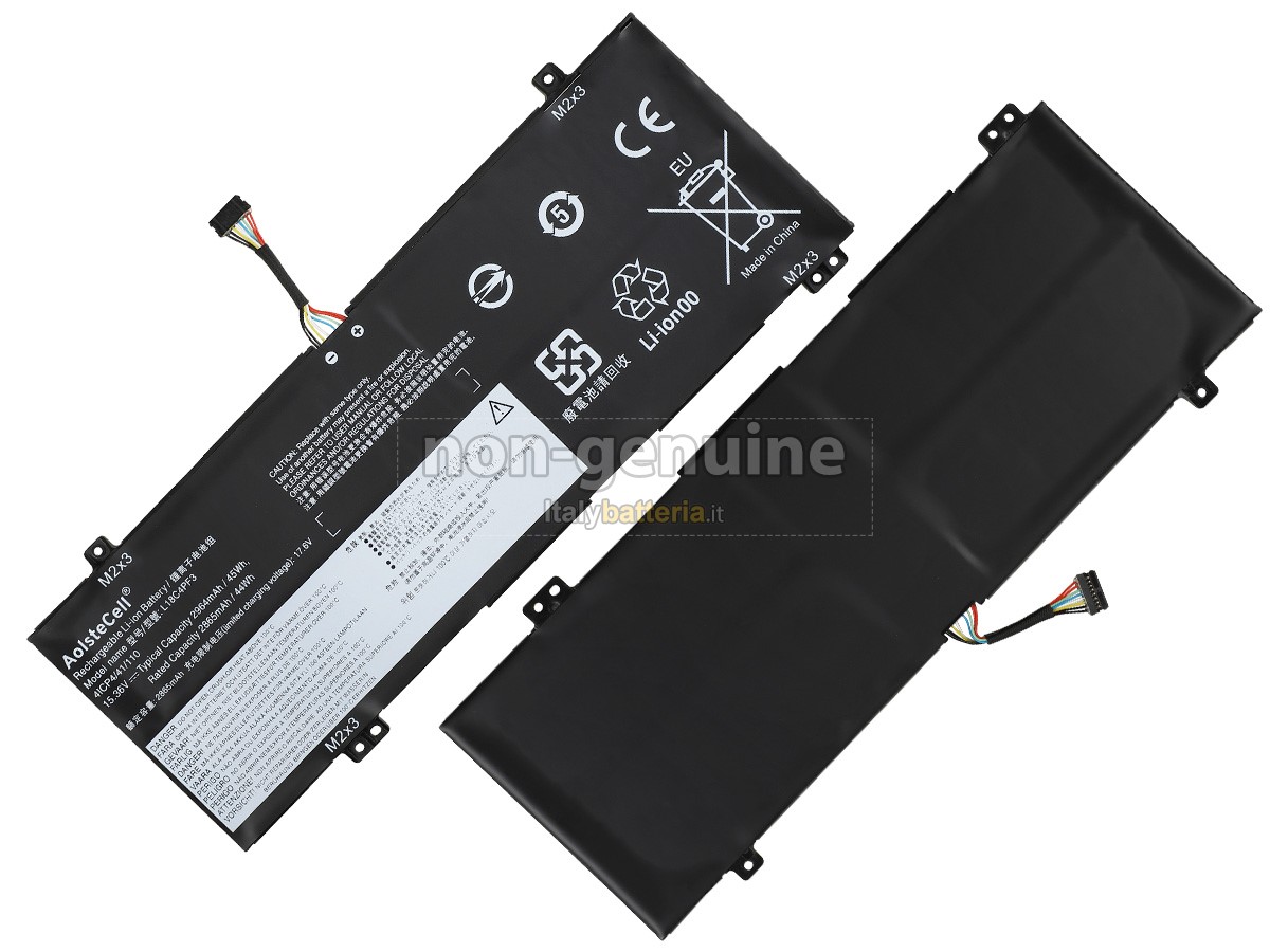 Batteria per portatile Lenovo L18C4PF3