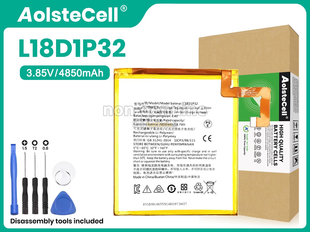 Batteria per Lenovo TB328FU
