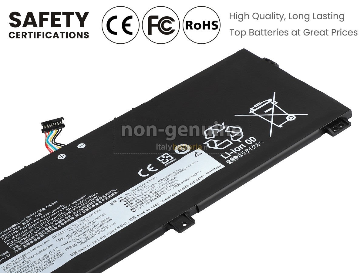 Batteria per Lenovo 20NQ000UHV