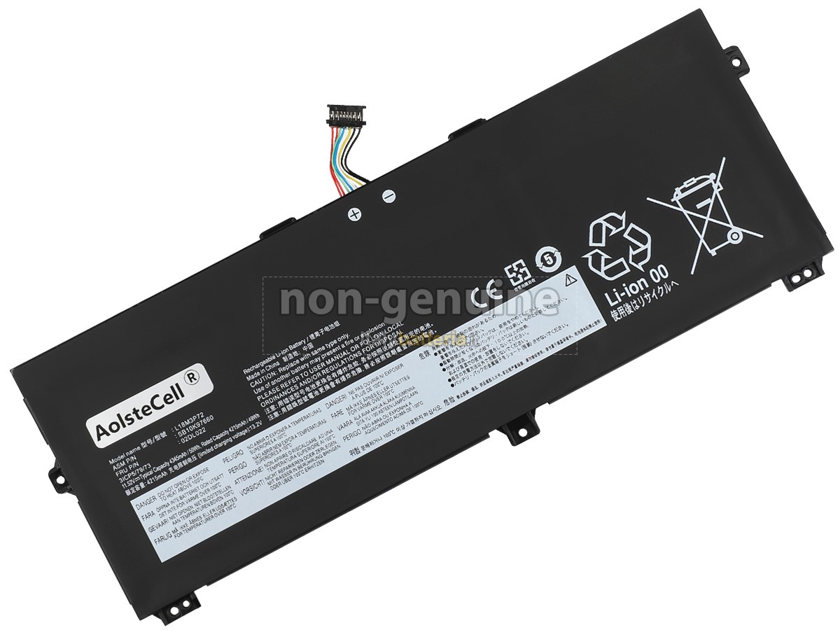 Batteria per Lenovo 20NQ000UHV