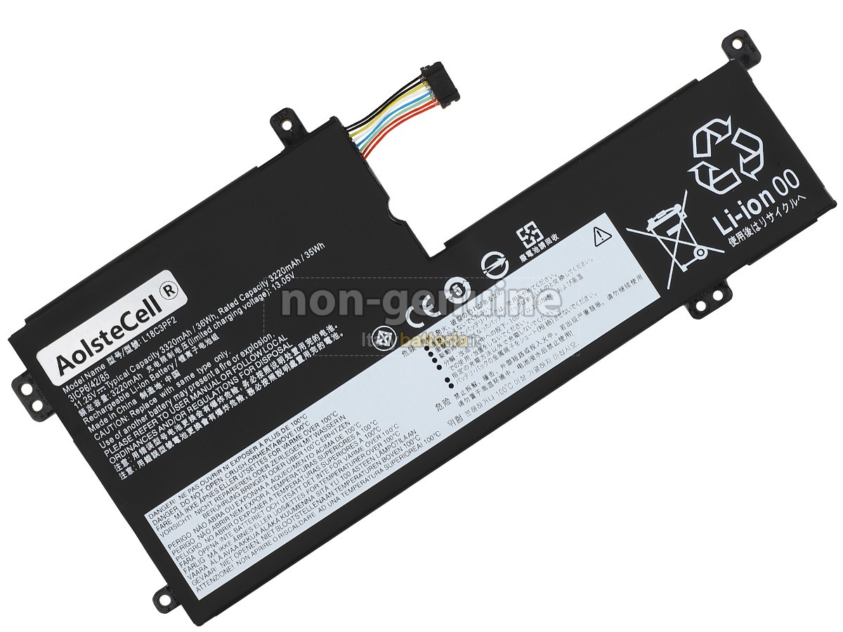 Batteria per portatile Lenovo IdeaPad L340-17API-81LY000NGE