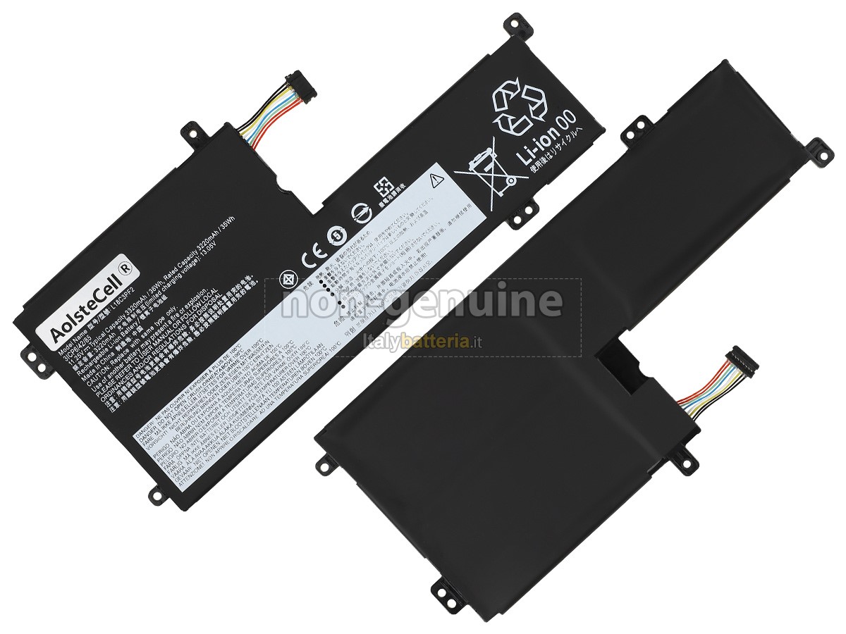 Batteria per portatile Lenovo IdeaPad L340-17IWL