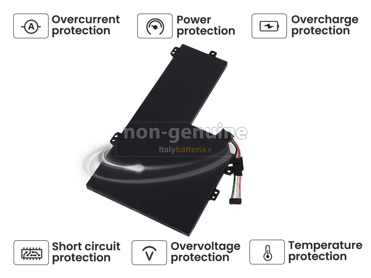 Batteria per Lenovo 81SW0038SA