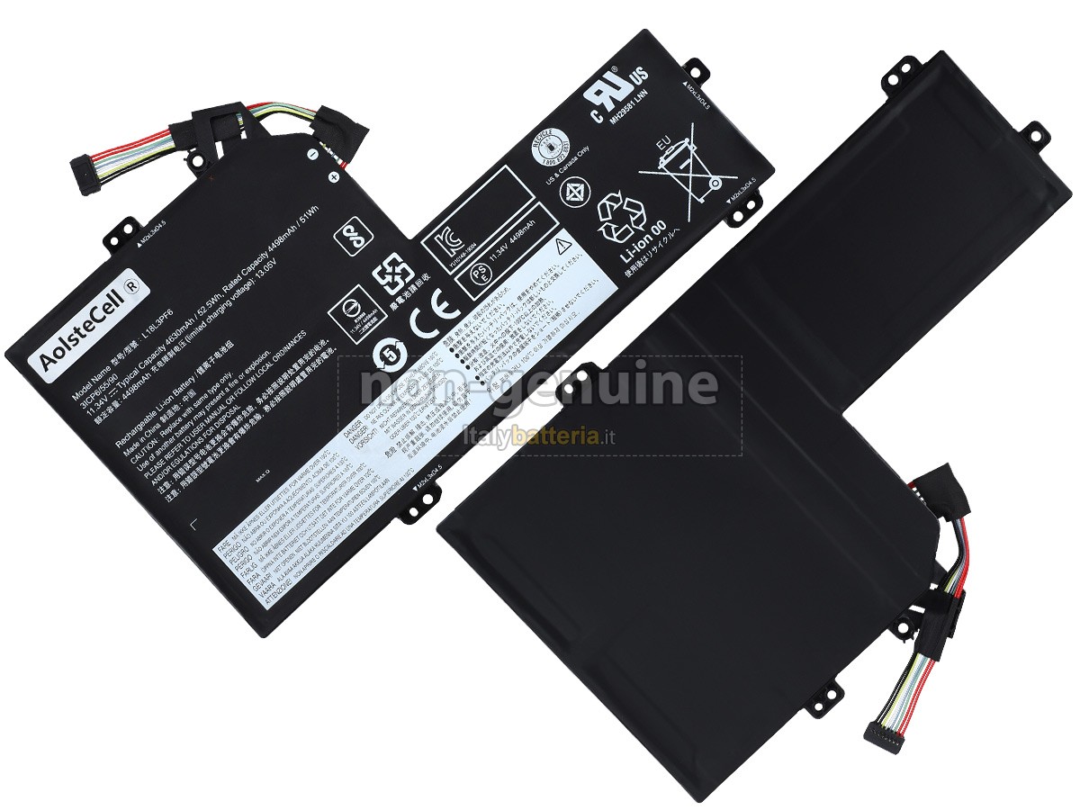 Batteria per Lenovo 81SW0038SA