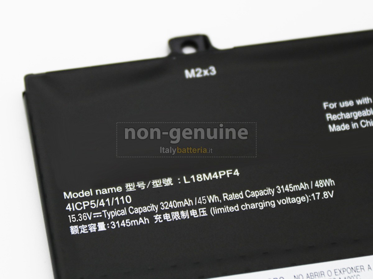 Batteria per portatile Lenovo IdeaPad C340-14IML-81TK00HAFE
