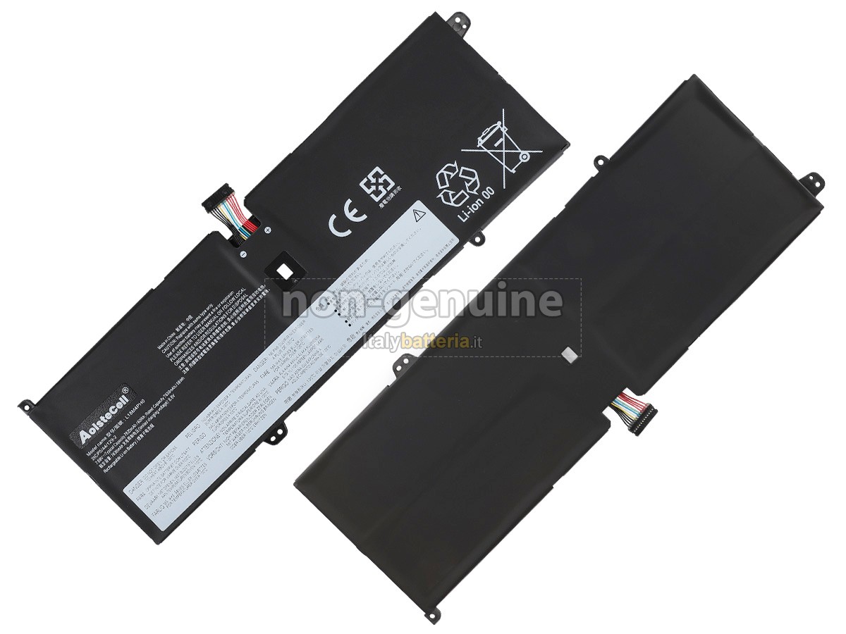 Batteria per Lenovo YOGA C940-14IIL-81Q9004VIV