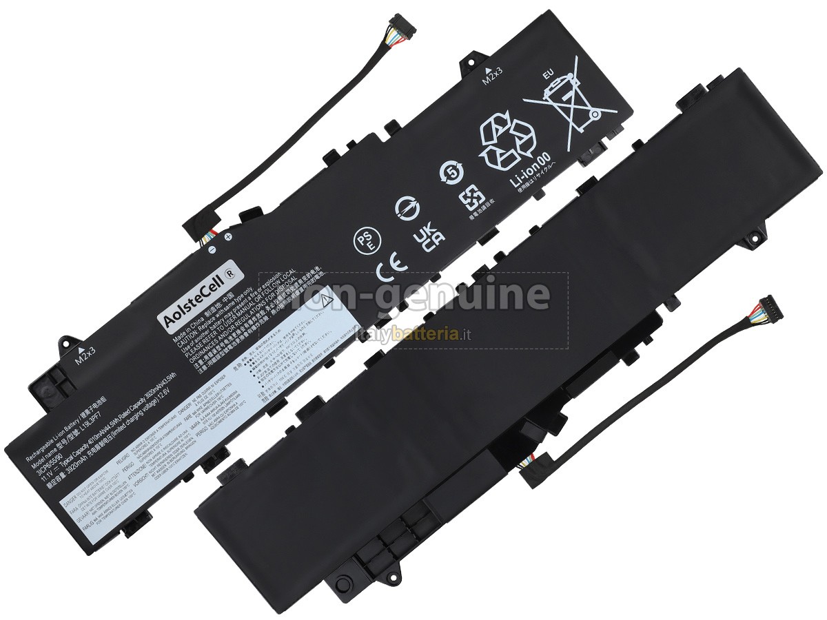Batteria per Lenovo IdeaPad 5 14ARE05-81YM00CLRE