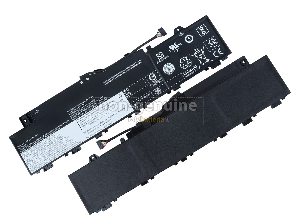 Batteria per Lenovo IdeaPad 5 14ARE05-81YM00CLRE