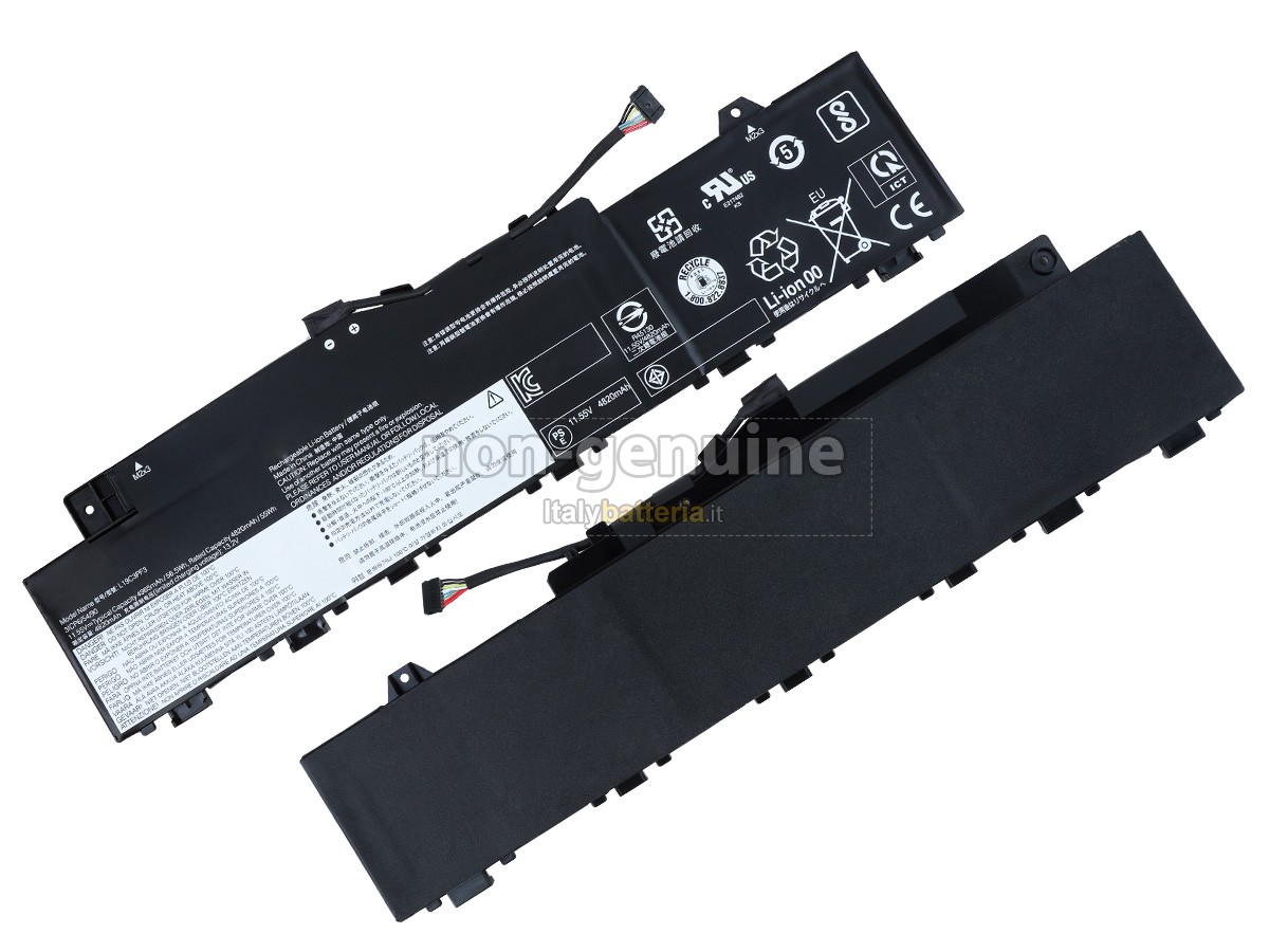 Batteria per Lenovo IdeaPad 5 14ARE05-81YM00CLRE