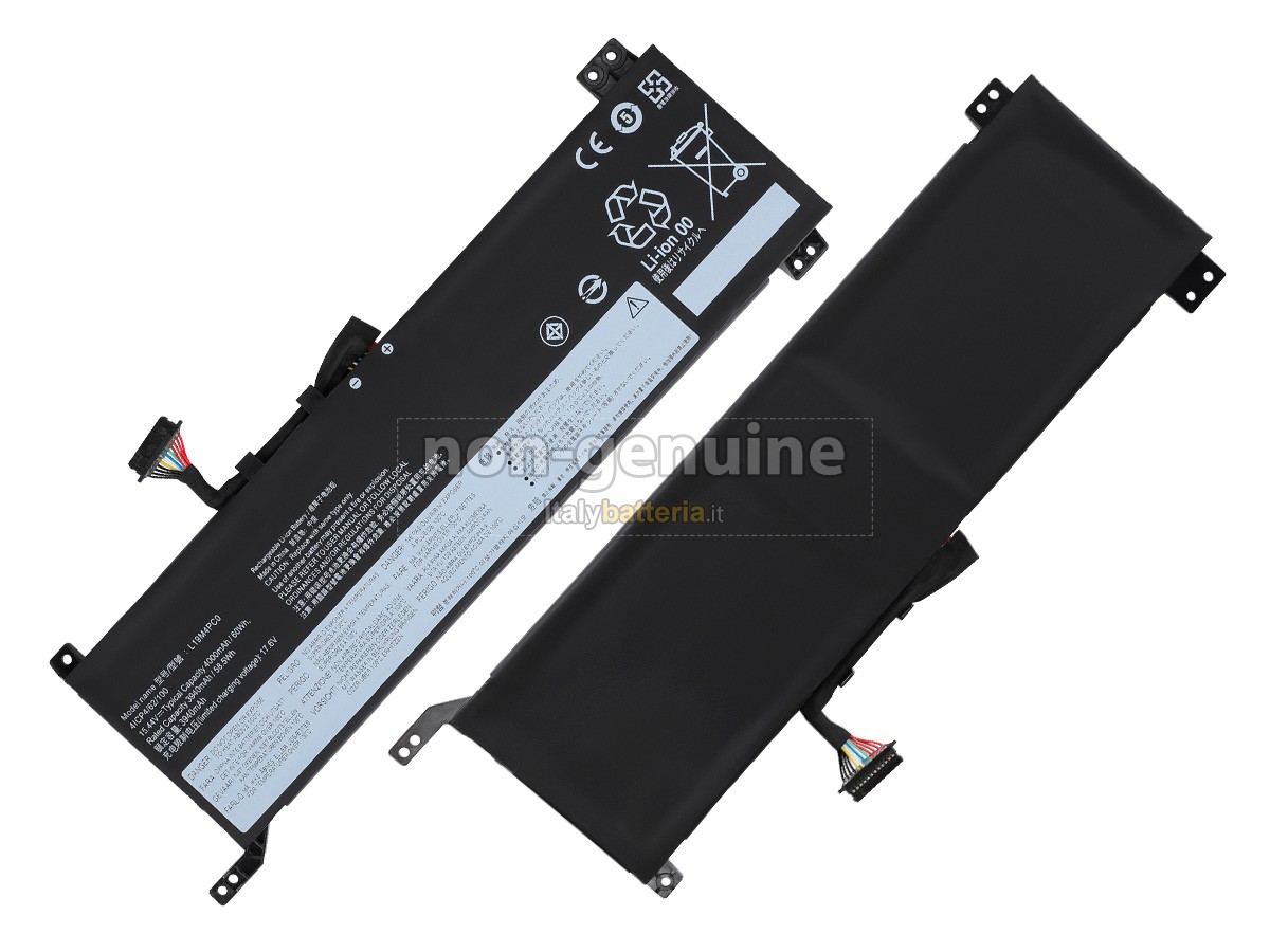 Batteria per Lenovo LEGION 5P 15ARH05H-82GU0002RK