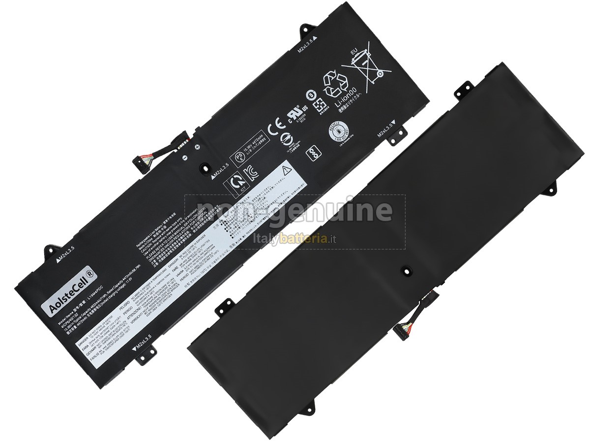 Batteria per portatile Lenovo YOGA 7-14ACN6-82N7003NAU