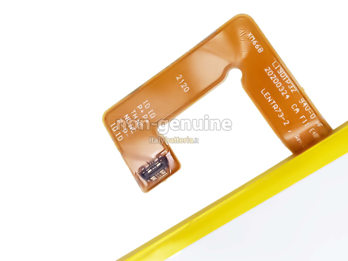 Batteria per Lenovo TB328FU