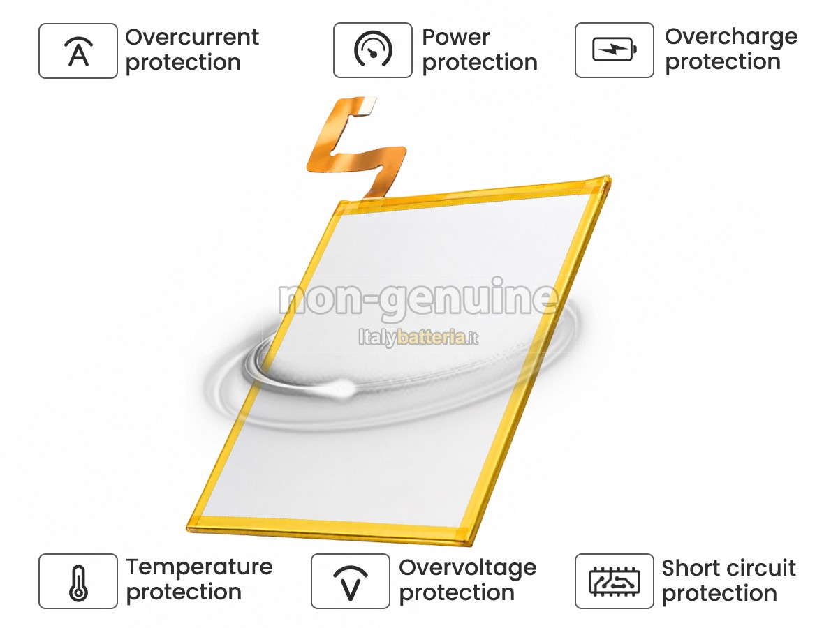 Batteria Lenovo TB328FU