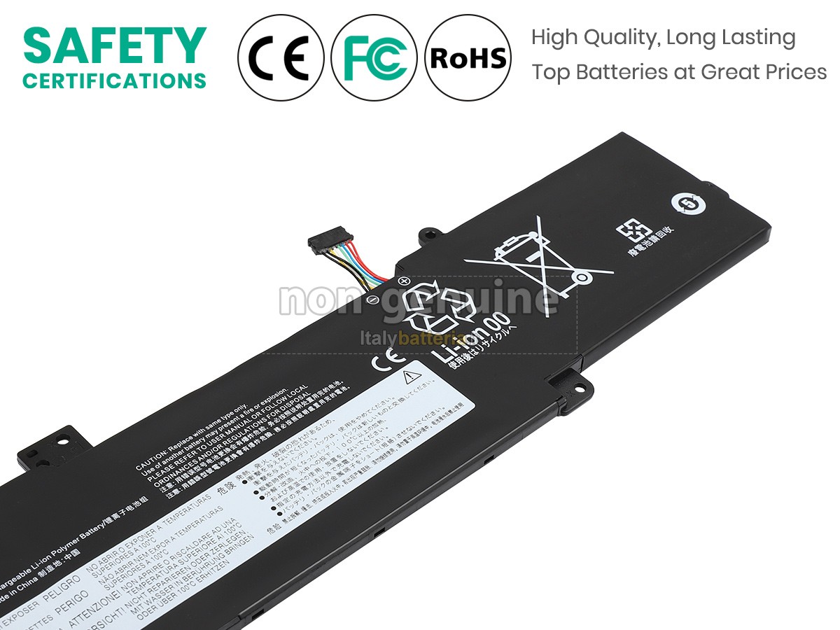 Batteria per Lenovo IdeaPad 3-15IML05-81WB008QTW