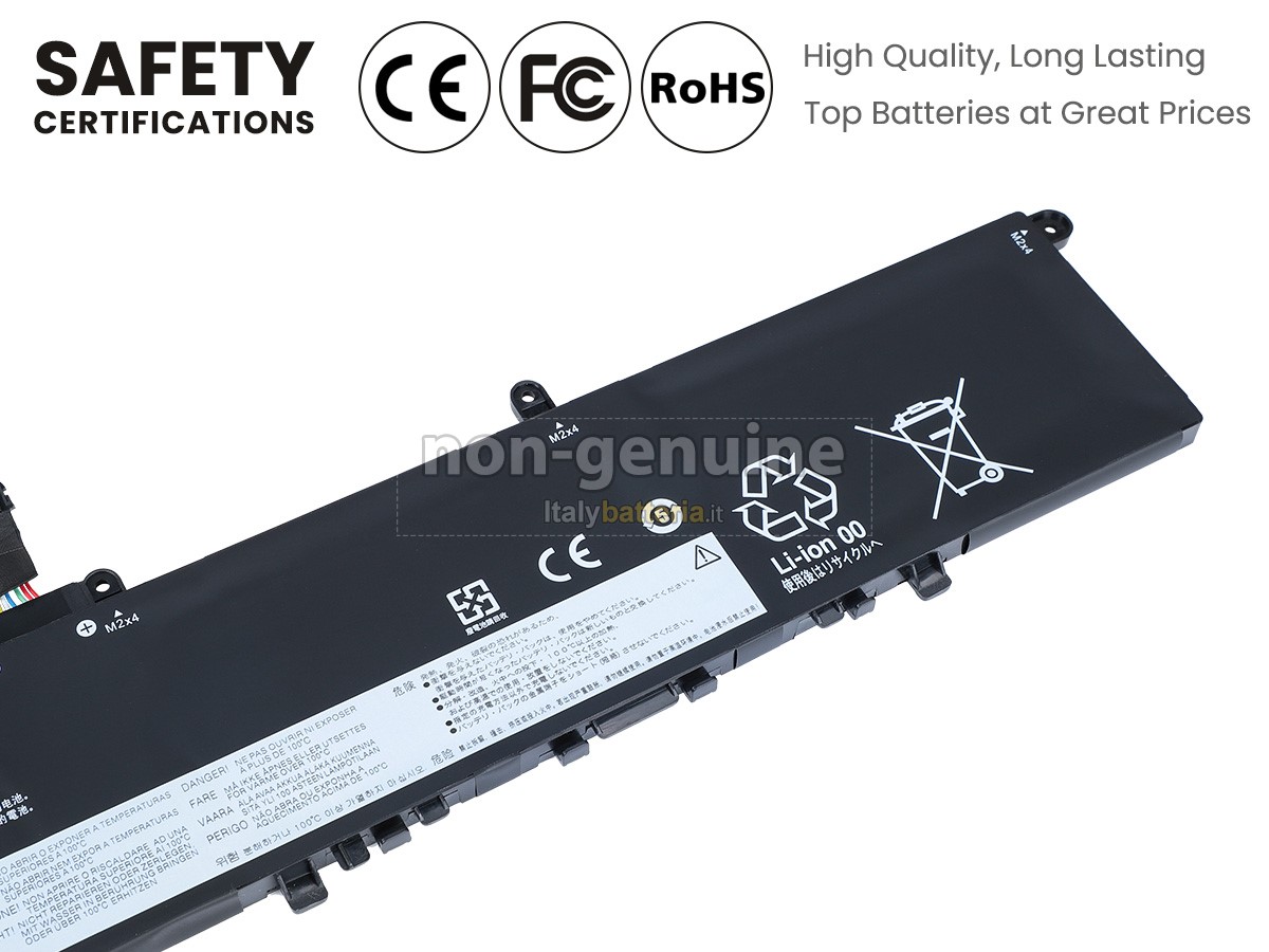 Batteria per portatile Lenovo IdeaPad S540-13IML-81XA009VSP
