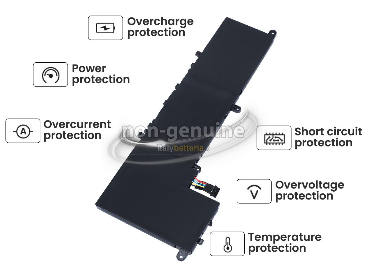 Batteria per portatile Lenovo IdeaPad S540-13IML-81XA009VSP