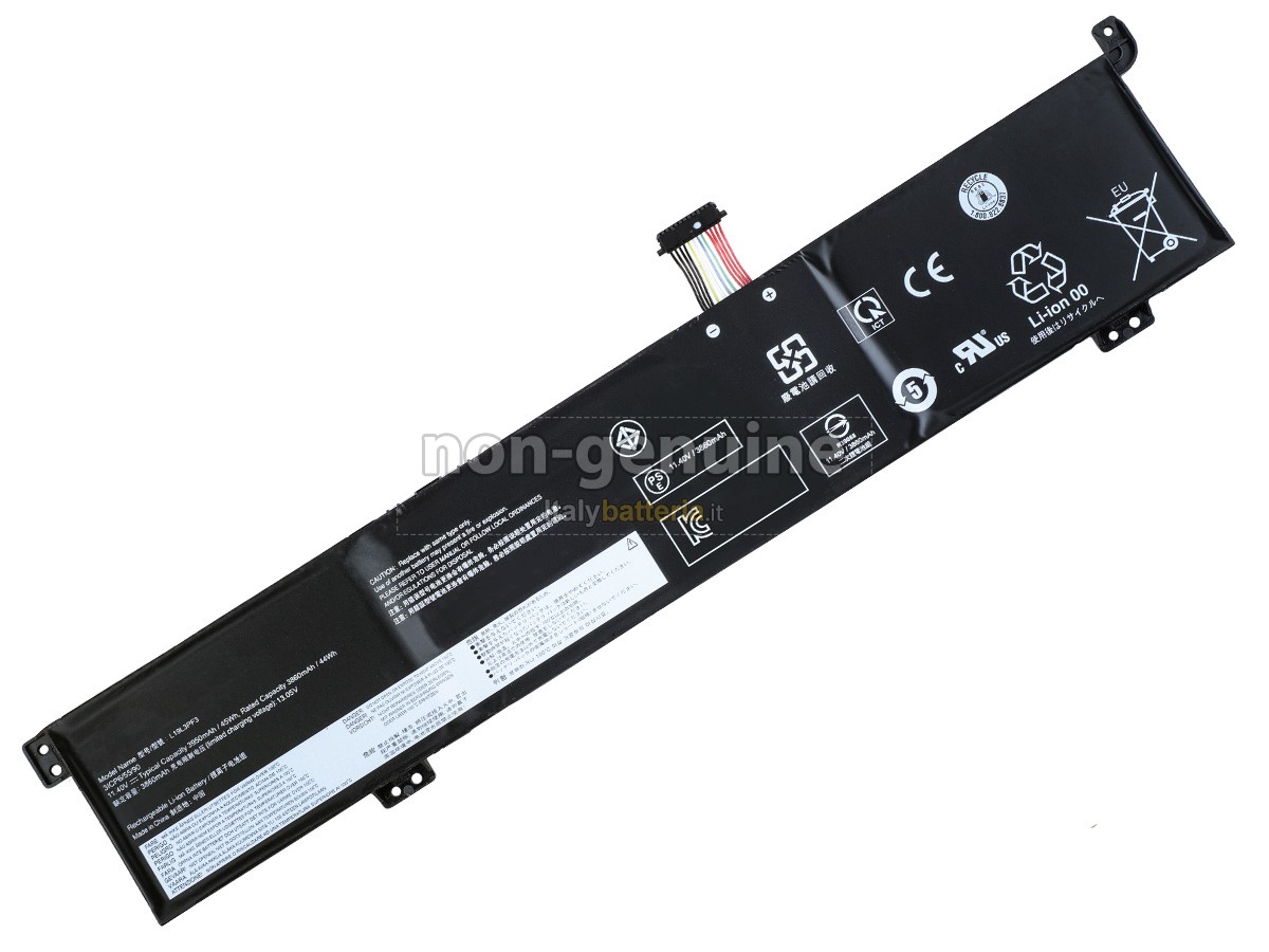 Batteria per portatile Lenovo L19L3PF3