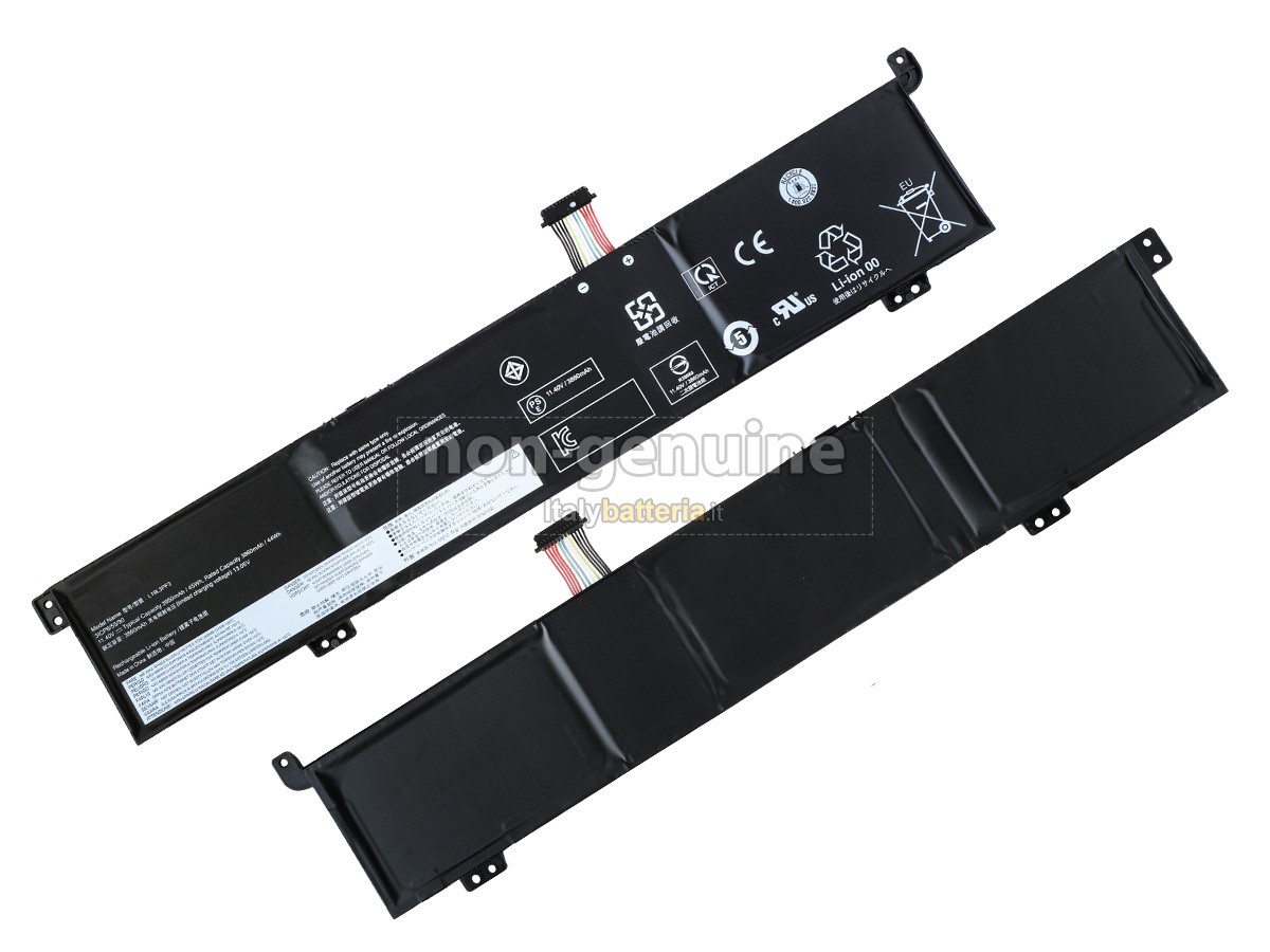 Batteria per portatile Lenovo L19L3PF3