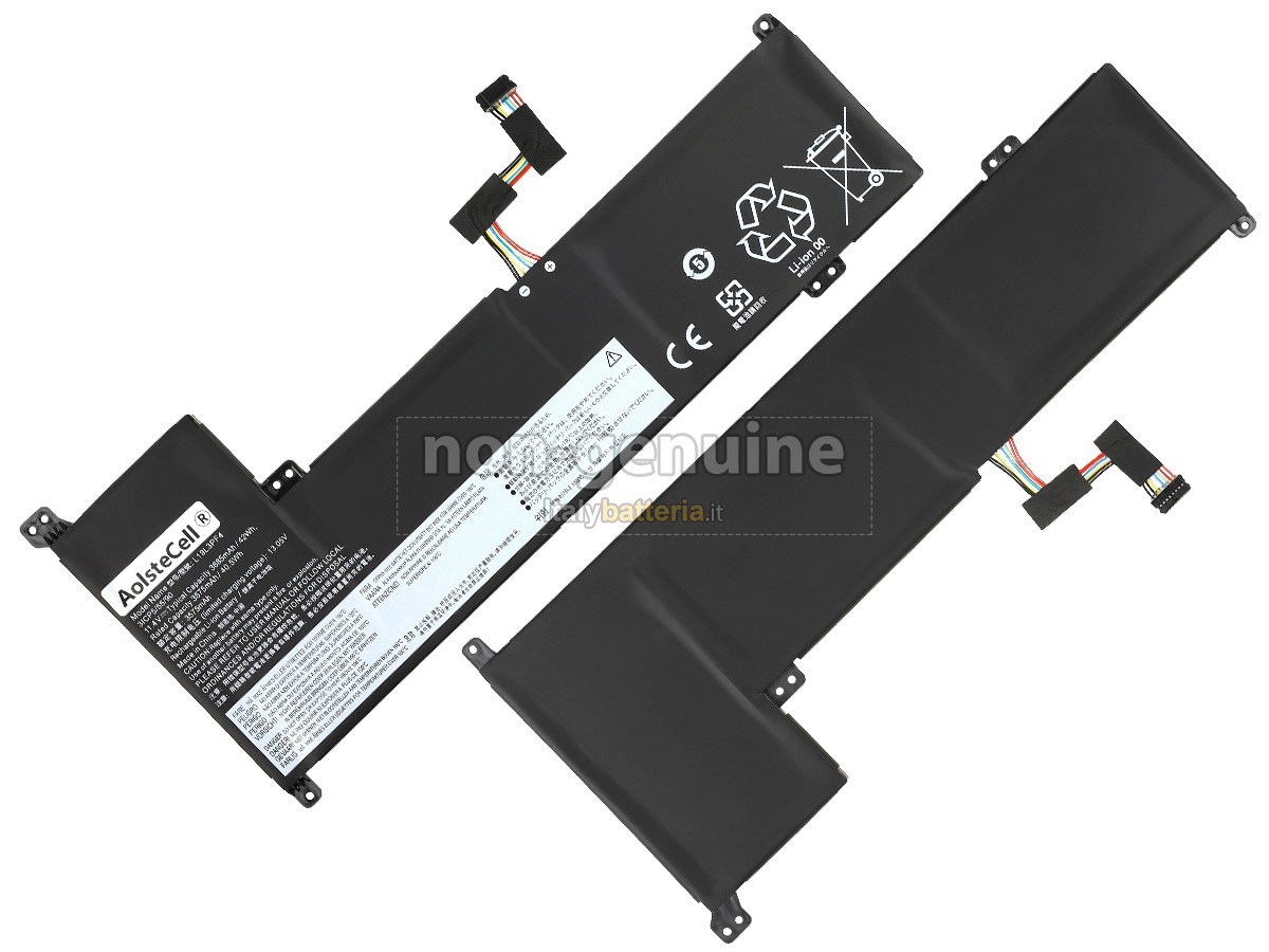 Batteria per Lenovo 5B10W89838