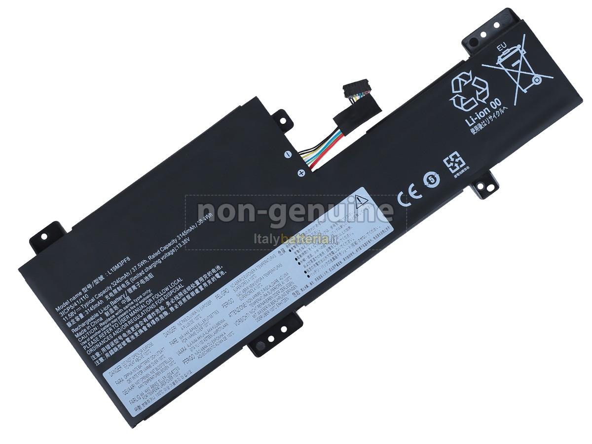 Batteria per portatile Lenovo 5B10X02604