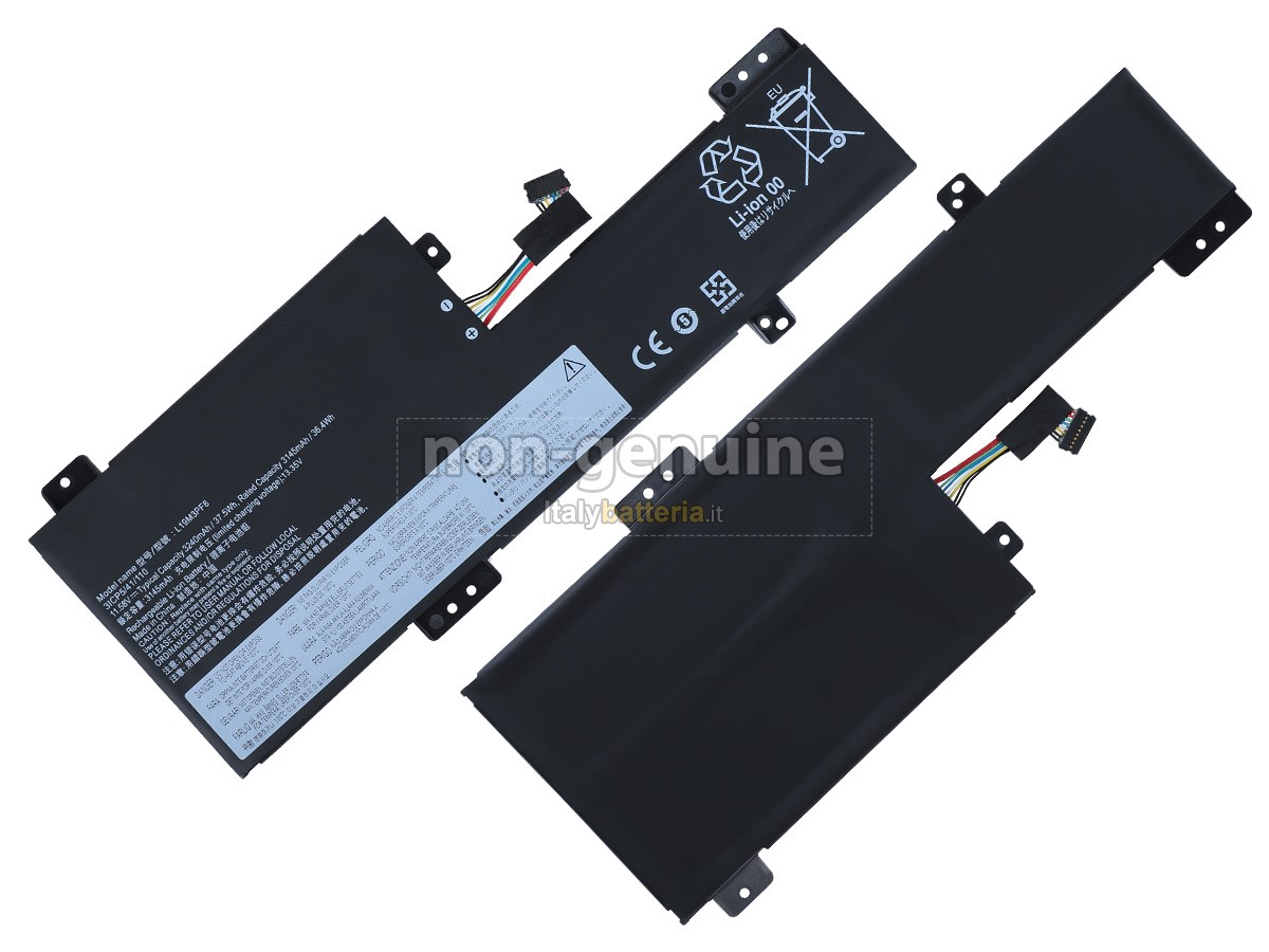 Batteria per portatile Lenovo 5B10X02604