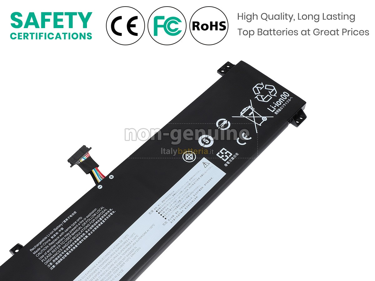 Batteria per Lenovo LEGION 5P 15ARH05H-82GU0002RK