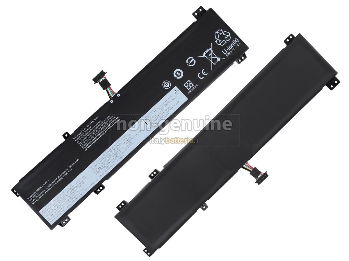 Batteria per Lenovo LEGION 5P 15ARH05H-82GU0002RK