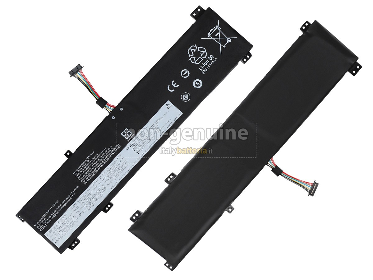 Batteria per Lenovo LEGION 5P 15ARH05H-82GU0002RK