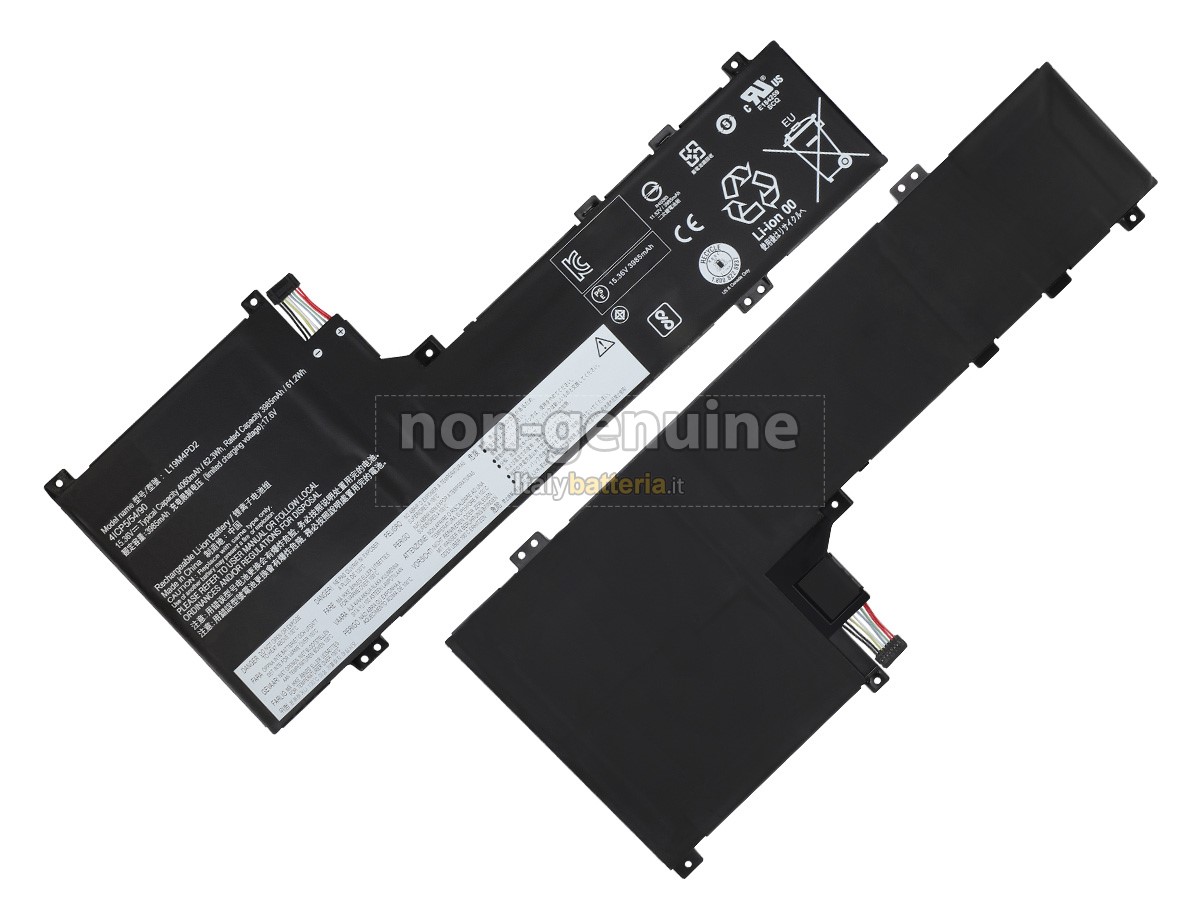 Batteria per portatile Lenovo 5B10W67424
