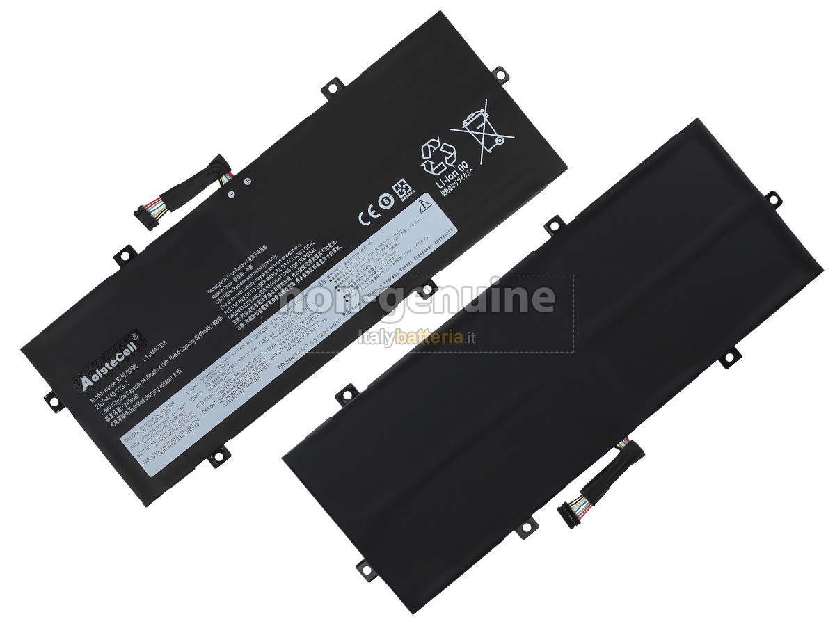 Batteria per portatile Lenovo YOGA DUET 7-13IML05-82AS00CBKR