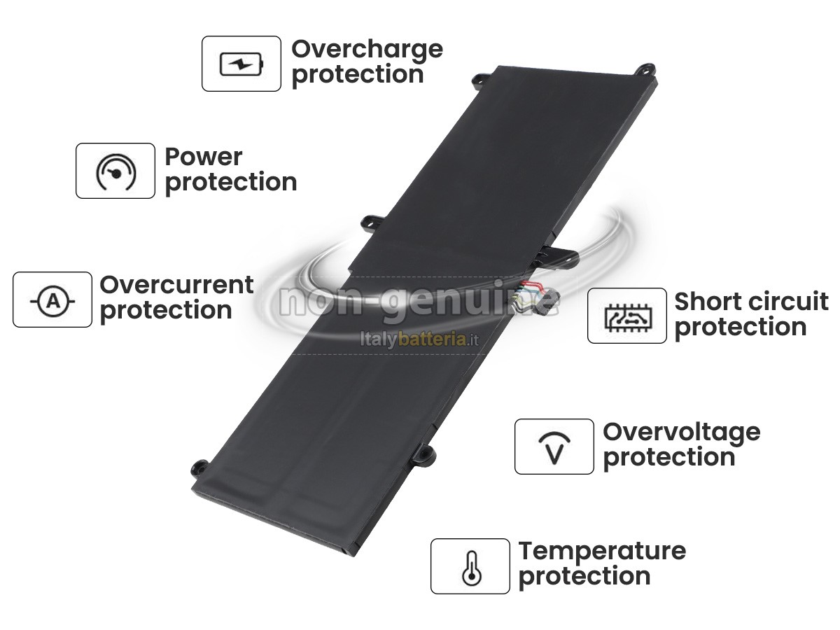 Batteria per portatile Lenovo ThinkPad 11E YOGA GEN 6-20SF000HAU
