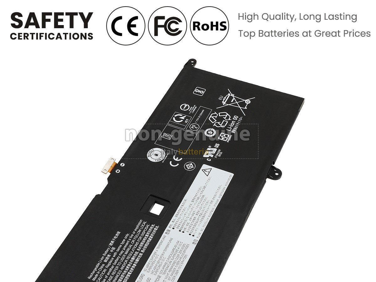 Batteria per portatile Lenovo YOGA SLIM 9 14ITL5-82D1000YAU