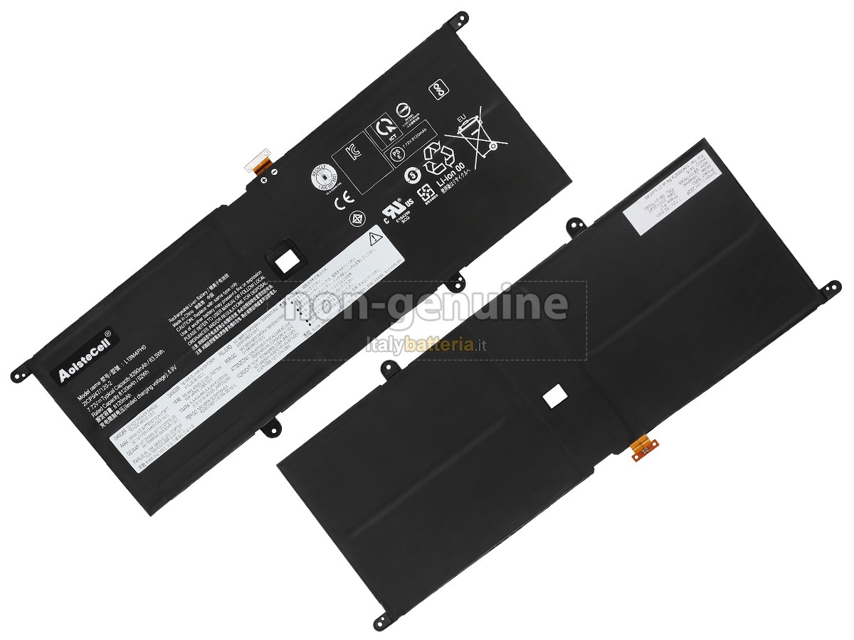 Batteria per portatile Lenovo YOGA SLIM 9 14ITL5-82D1000YAU
