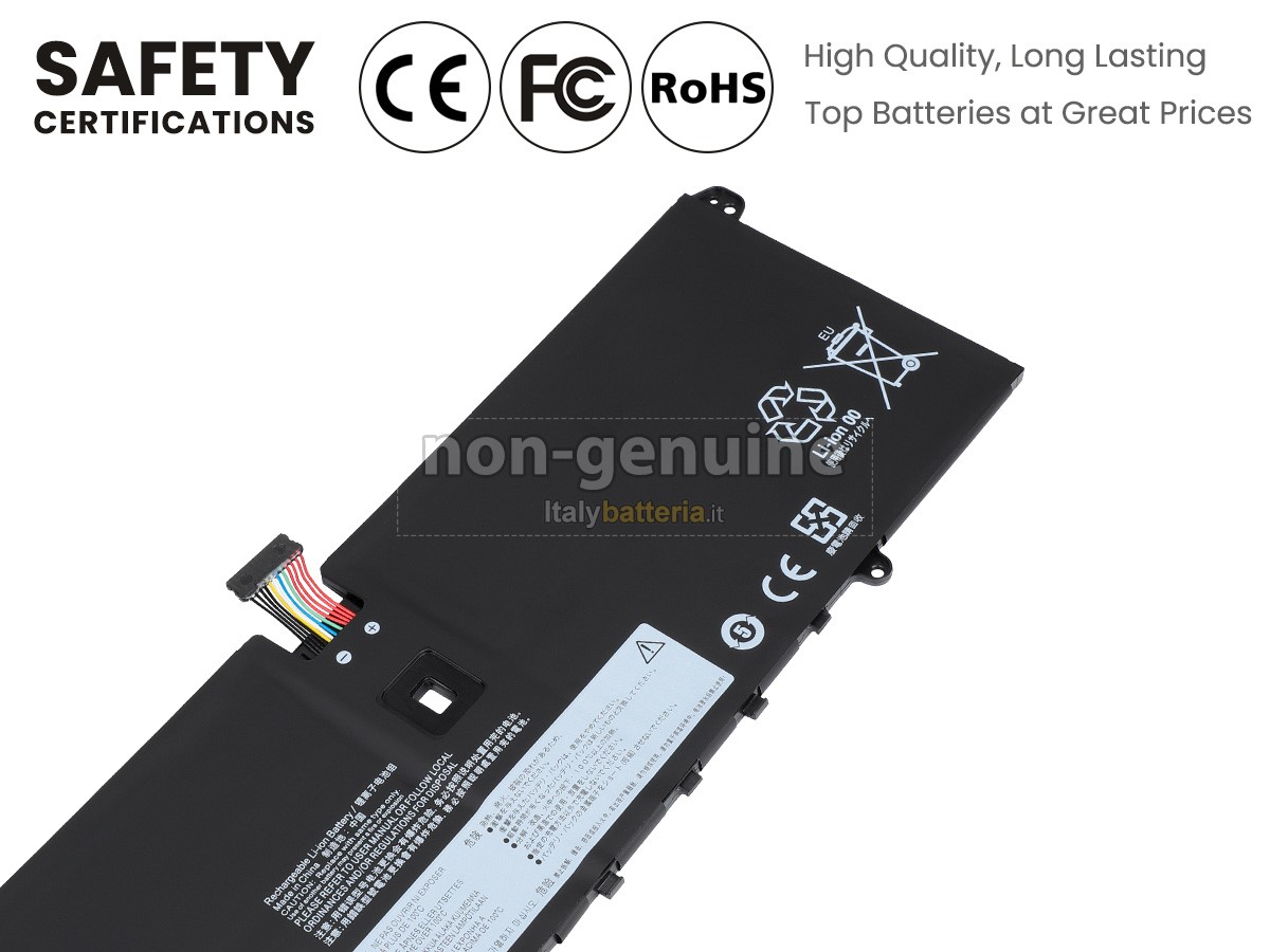 Batteria per portatile Lenovo YOGA 9-14ITL5-82BG0092SB