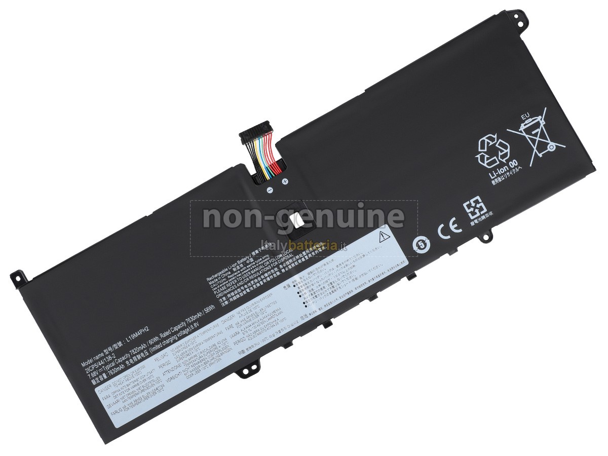 Batteria per portatile Lenovo YOGA 9-14ITL5-82BG0092SB