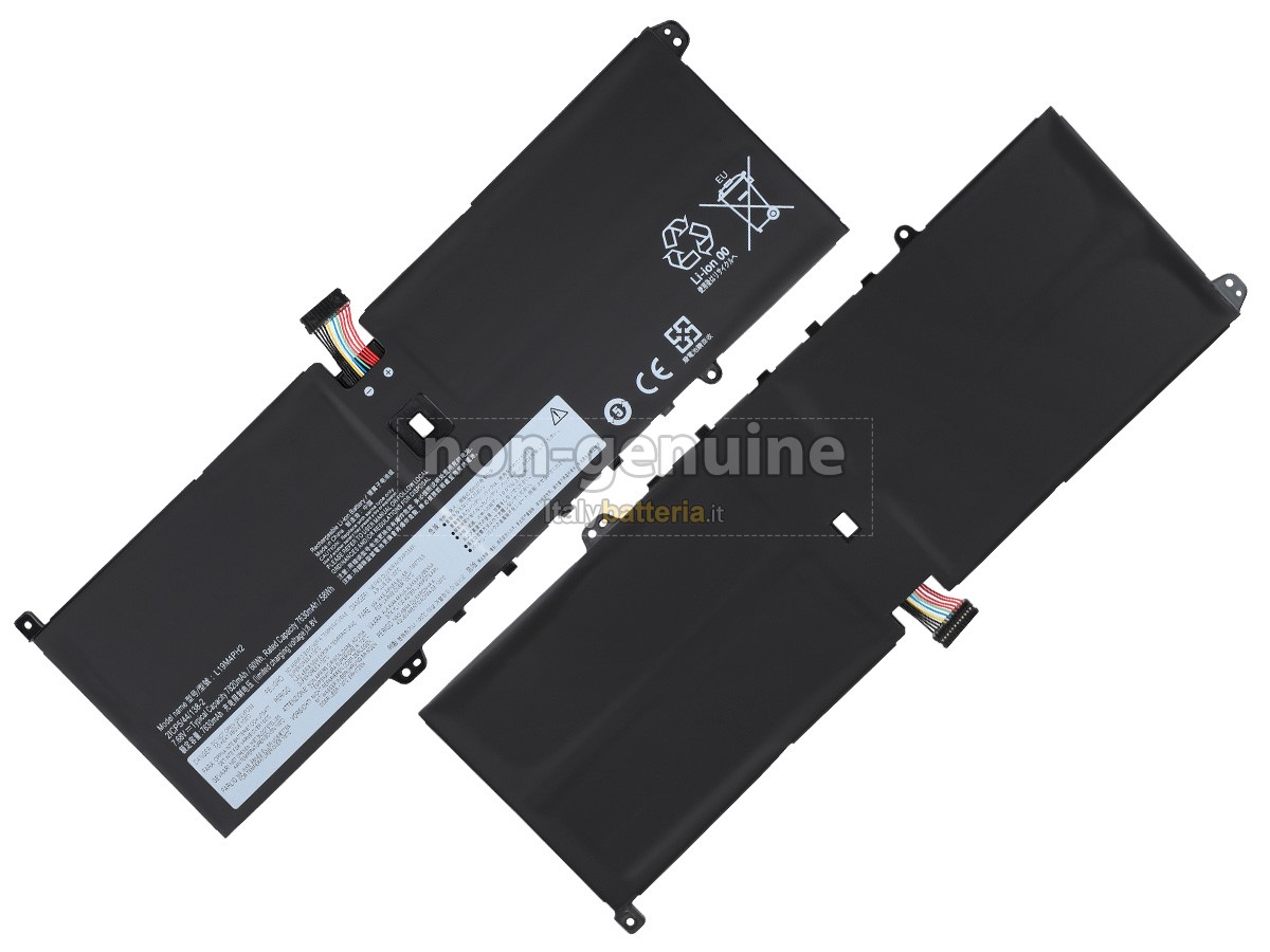 Batteria per portatile Lenovo YOGA 9-14ITL5-82BG0092SB
