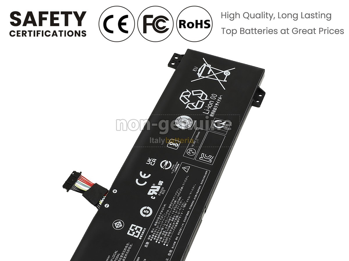 Batteria per Lenovo LEGION 7 16ACHG6-82N600P2FR