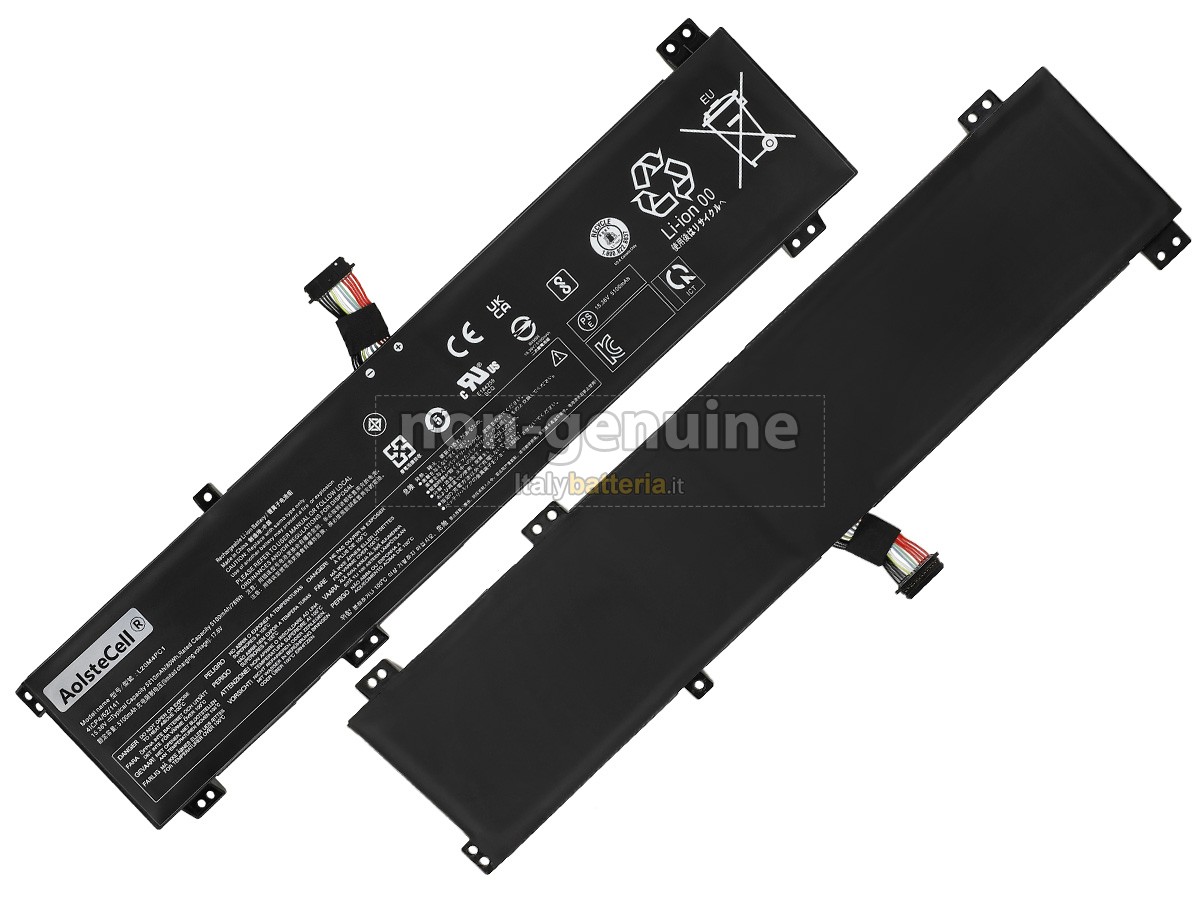 Batteria per Lenovo LEGION 7 16ACHG6-82N600P2FR