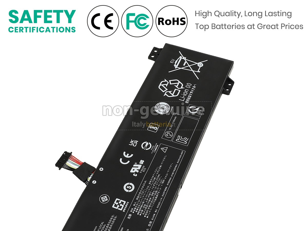 Batteria per Lenovo L20M4PC0