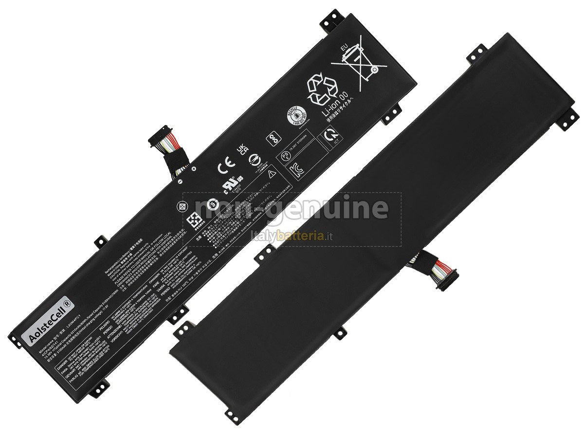 Batteria per Lenovo L20M4PC0
